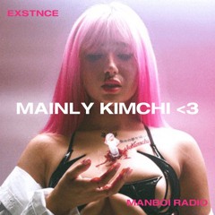MAINLY KIMCHI <3