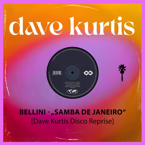 Samba De Janeiro (Dave Kurtis Disco Reprise) **free download**