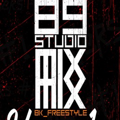 89 Studio MIX   BK    Freestyle