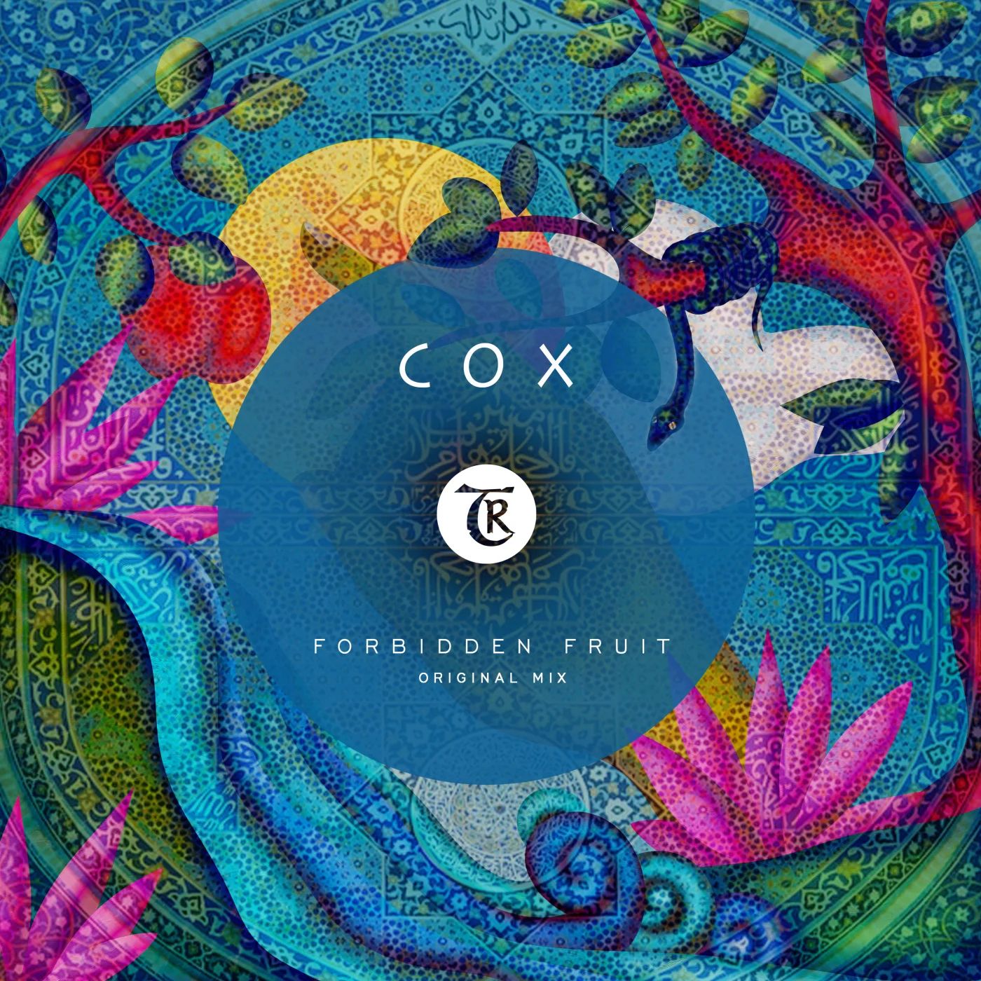 𝐏𝐑𝐄𝐌𝐈𝐄𝐑𝐄: Cox -Forbidden Fruit [Tibetania Records]