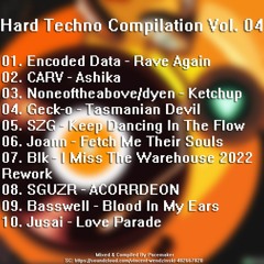 Hard Techno Compilation Vol. 04 160 BPM