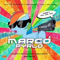 Tembak Dor Dor Dor ( Waktu Ku Kecil ) - Bunda Dor Dor ( Marco PyrLO Edit VIP )