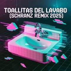 Las toallas del lavabo schranz