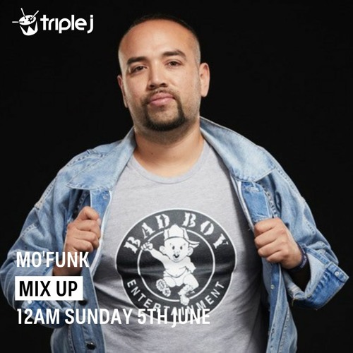 Live on Triple J mix up (June 2022)