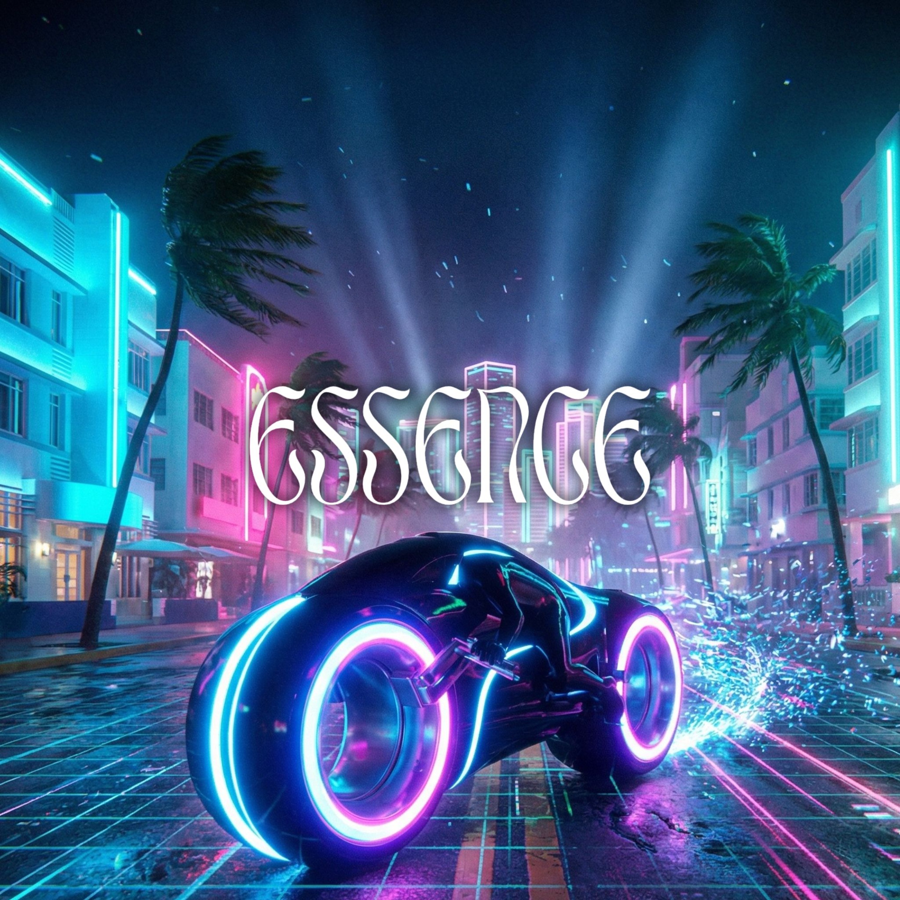 Funk D - Tron Theme | House 2025 episode artwork