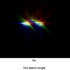 NO - THE DEBUT SINGLE