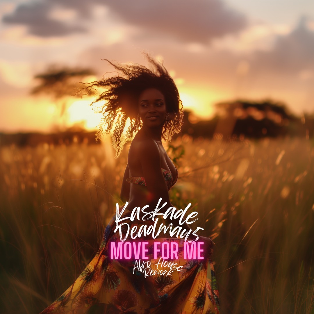 Stream Kaskade, deadmau5 - Move For Me (Dex Afro Rework) by Dex