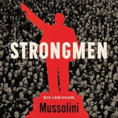 The Fascist Playbook from Mussolini to Today with Ruth Ben-Ghiat