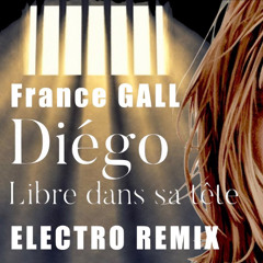 France Gall - Diego #Niskens (SynthWave Remix By D3nnK)