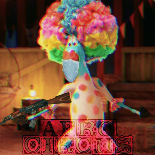 A F R O C I R C U S // 160er