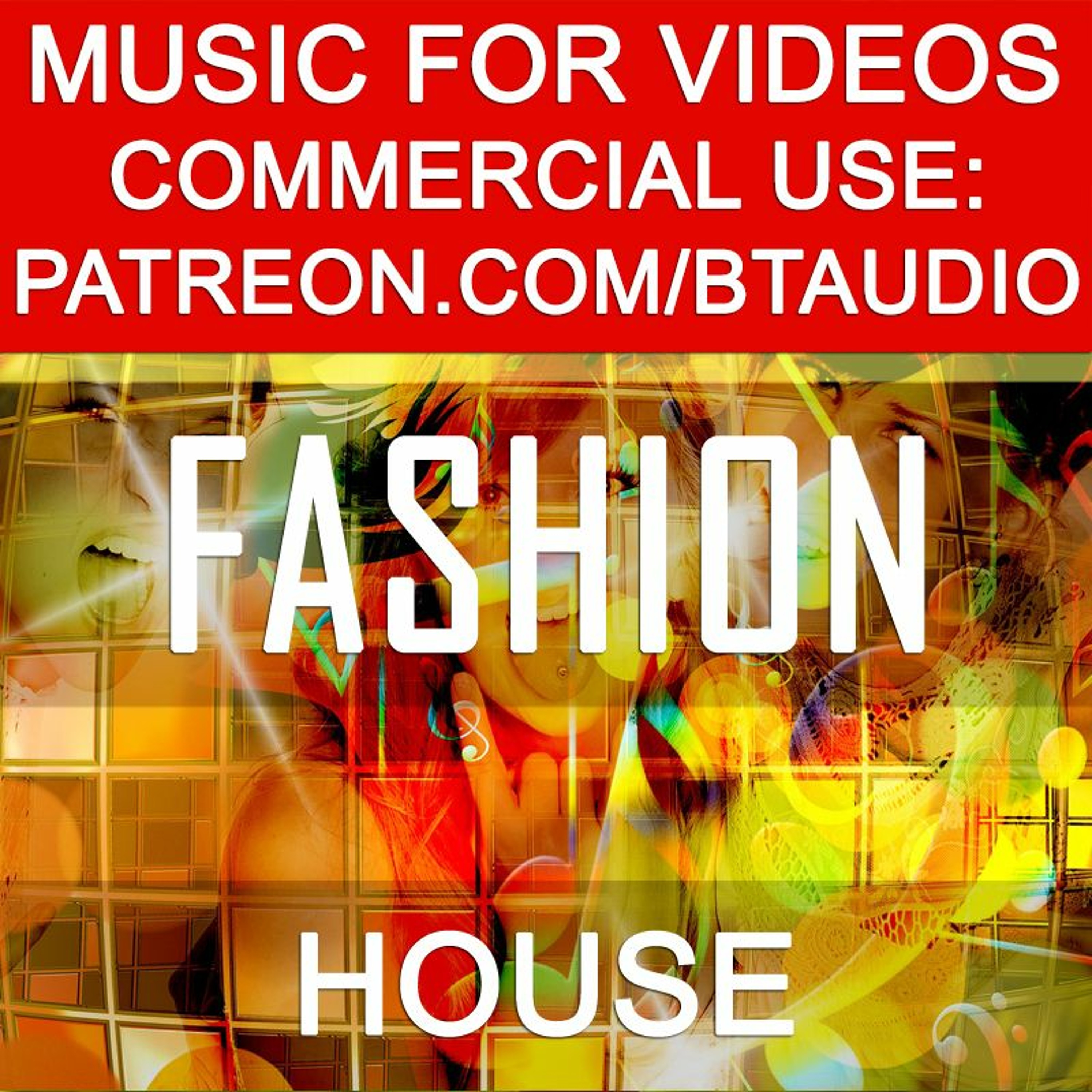 Background Royalty Free Music for Youtube Videos Vlog | House Fashion Luxurious Electronic Modern episode artwork