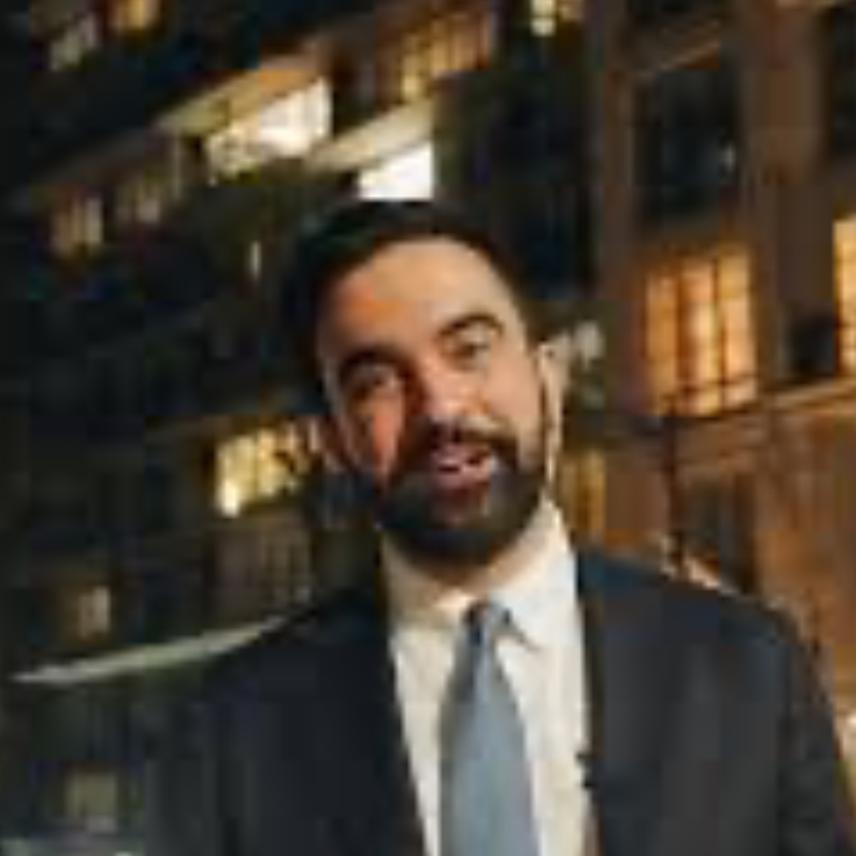 050626 Ceasefire Holds, War Continues, Ted Turner Dies,  Illegal Land Sale Protest, Billionaire's Threat to NYC episode artwork