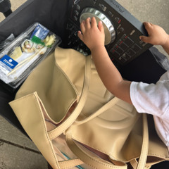 whatchu know bout bag lady ✨