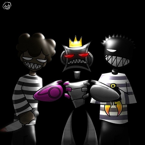 GRAVE DIGGERS (REUP) [Prod. OHBATS]