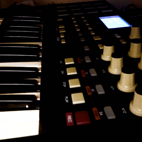 Extract live acid/tekno |MPK 25| 160 BPM
