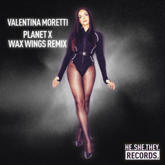Planet X (Wax Wings Remix)