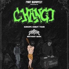 FRAT X CHANGO DJ CONTEST BY AGORA