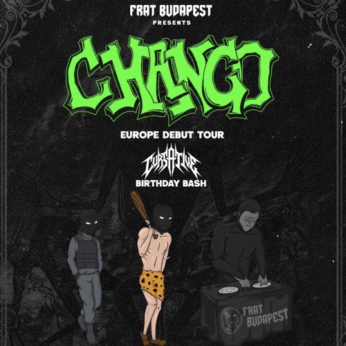 FRAT X CHANGO DJ CONTEST BY AGORA