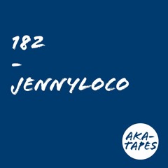 aka-tape no 182 by jennyloco