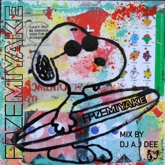 100% Faze Miyake Mix by DJ A.J Dee