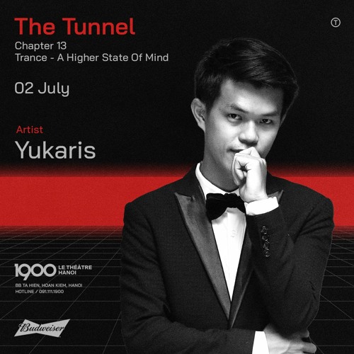 Yukaris @ The Tunnel #13 | Sunday 02.07.2023