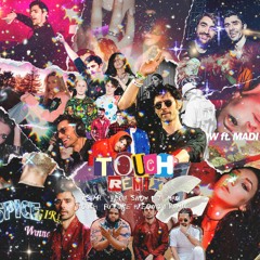KSHMR & Felix Snow ft. Madi - Touch (Future Hyeongki REMIX)