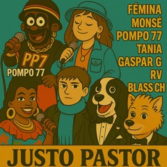 Justo Pastor Acto II