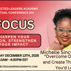 Overcome Overwhelm and Create The Business You'd Love - Michelle Sinclair Doyley