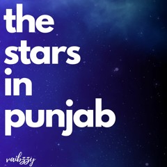 The Stars In Punjab || A Lo-fi Jhoomer Mix ||