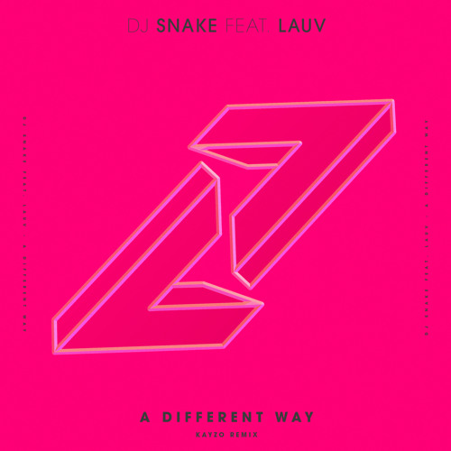 A Different Way (Kayzo Remix) [feat. Lauv]