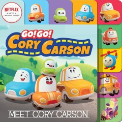 PDF [READ] 📖 Go! Go! Cory Carson: Meet Cory Carson Board Book Read Book