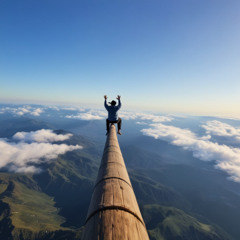 Riding the Liar's Nose