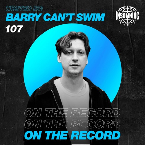 barry can't swim tour