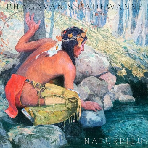 N Λ T U R R I T U — Bhagavan's Badewanne *live* @ ALLES DARF SEIN {2•10•21}