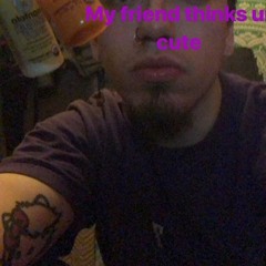 JUST MY FRIEND