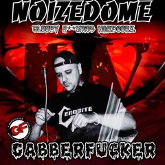 Gabberfucker live @ NoizeDome IV Bloody Fxxxking Hardcore