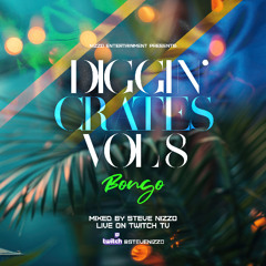 Diggin' Crates Vol 8 - Bongo 🇹🇿