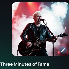 Three Minutes of Fame.m4a