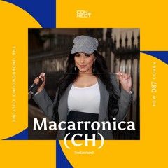 Macarronica (CH) @ Newcomer #087 - Switzerland
