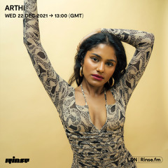 Arthi - 22 December 2021