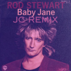 Rod Stewart - Baby Jane (Just Cameron Remix)