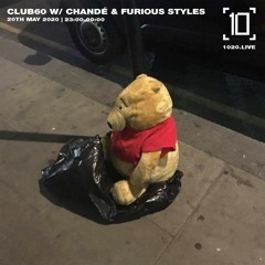 Jungle + Footwork Mix for DJ Soyboi's Club60 residency on 1020 Radio