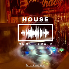 Scott Lempers House Home studio | MIXTAPE 1