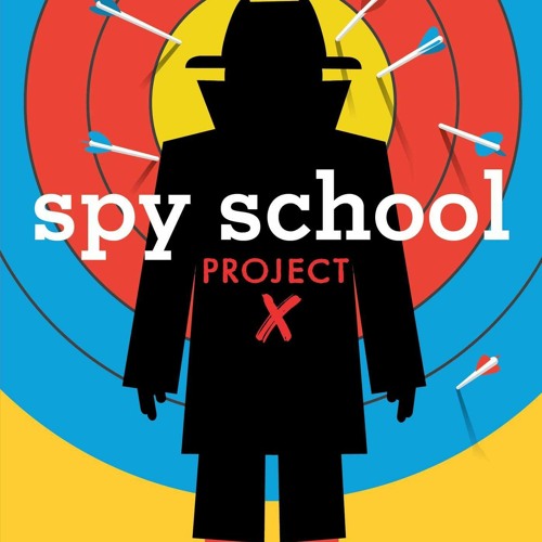 Stream (Download) Spy School Project X Stuart Gibbs by Esra Priatni