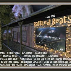 Rattled Beats Stream.2022 - 08 - 04