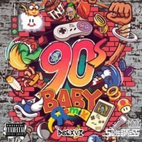 90's Baby X Falling Leaves ft. Charlesthefirst ($weetness Mashup)