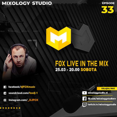 Fox Live MixologyStudio ON AIR #33