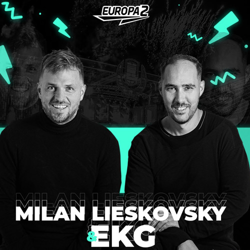 DJ EKG & Milan Lieskovsky & Marko Mazag - EKG & Milan Lieskovsky Radioshow  073 2023-03-11