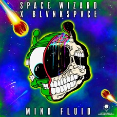Space Wizard x BLVNKSPVCE - Mind Fluid