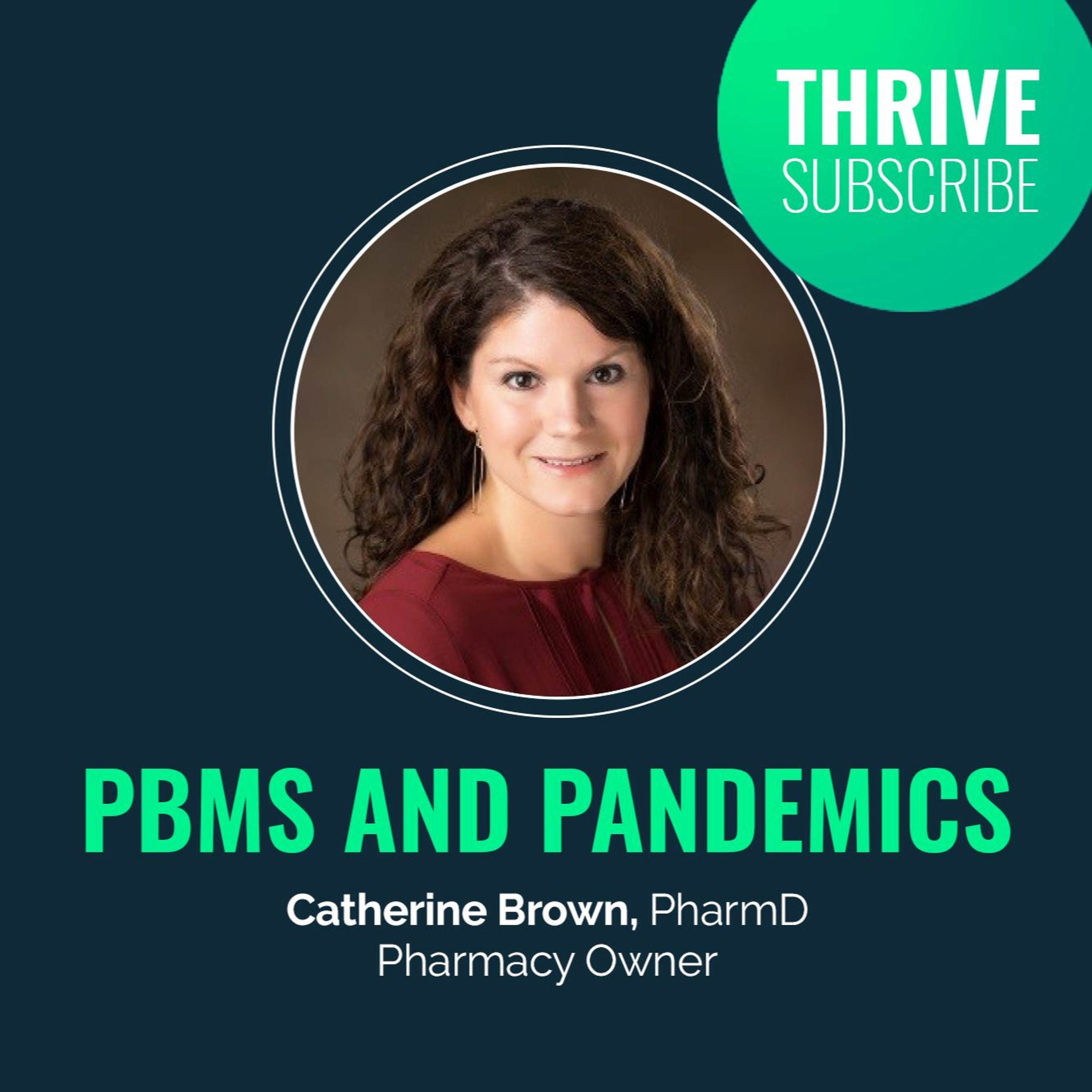 Thrive Subscribe Podcast